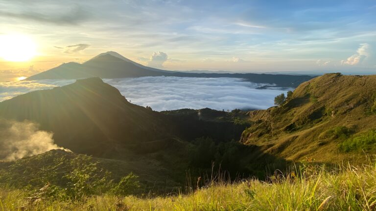 Mount Batur Sunrise Trekking
