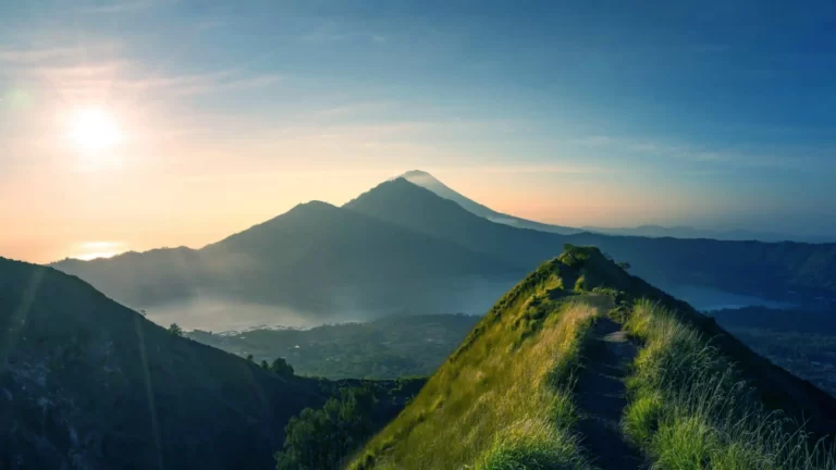 Mount Batur Sunrise Trekking